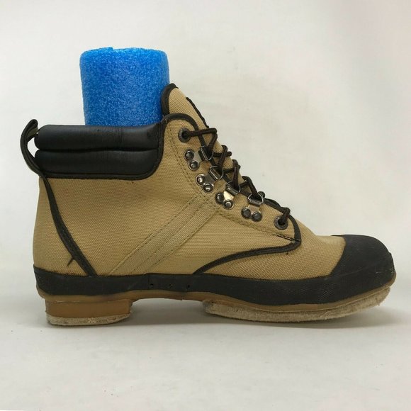 Canvas Wading Boots Steel Shank 